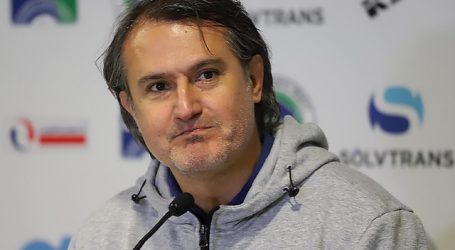 Primera B: Fernando Vergara no seguirá como entrenador de Magallanes