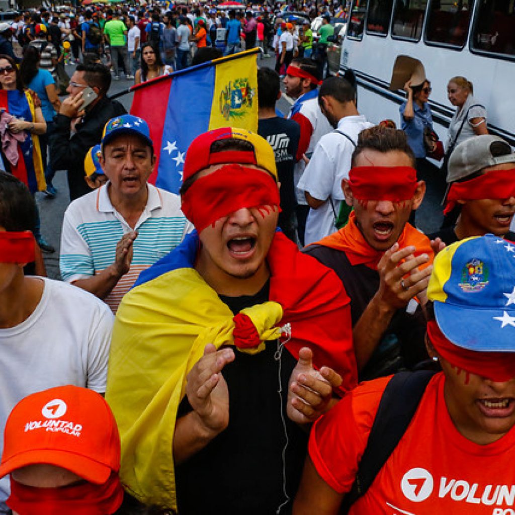 Amnistía Internacional denuncia 14 ejecuciones extrajudiciales en Caracas