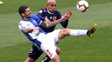 Nicolás Peñailillo dejó Deportes Antofagasta para fichar por Unión de Santa Fe