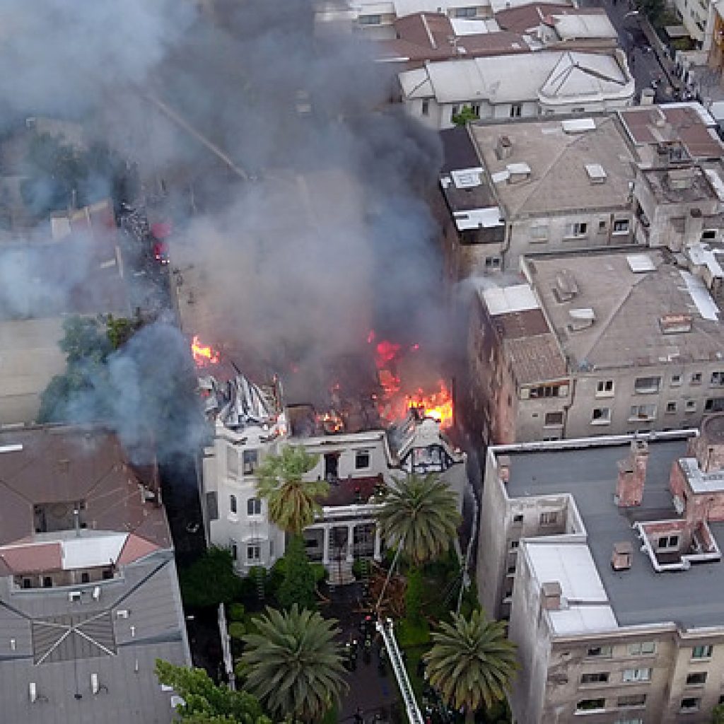 Condenan por segunda vez a acusado por incendio en la UPV