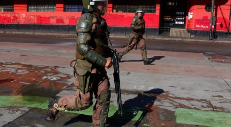 Corte Suprema revocó fallo por uso de escopetas a balines de Carabineros