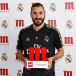 Champions: Benzema no entra en la lista para el cruce con el Atalanta