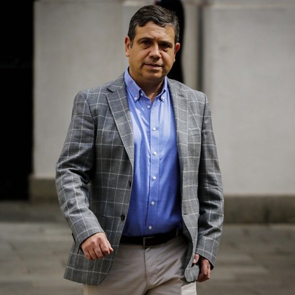 Felipe Cisternas es designado Seremi de Minería en la Región Metropolitana