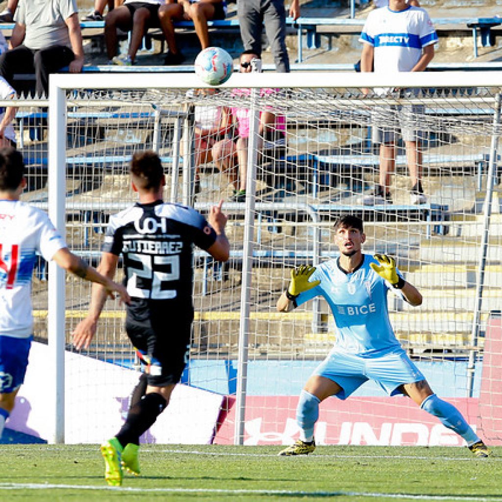 Roberto Gutiérrez descartó su posible regreso a Universidad Católica