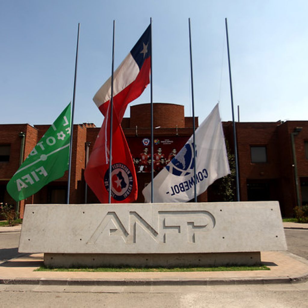 ANFP decreta duelo institucional por el fallecimiento de Mario Osbén