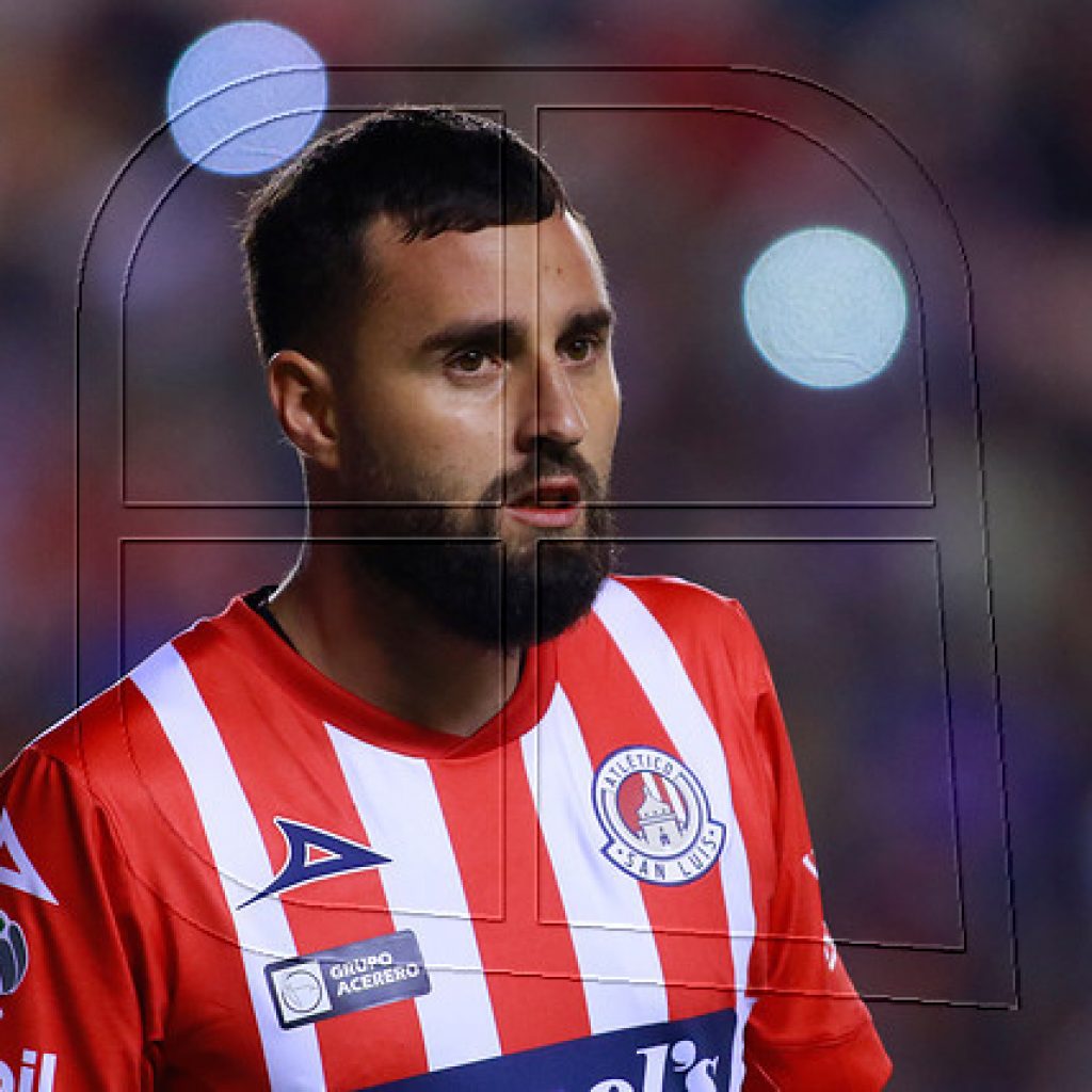 México: Atlético San Luis con Gallegos superó al Santos de Jeraldino
