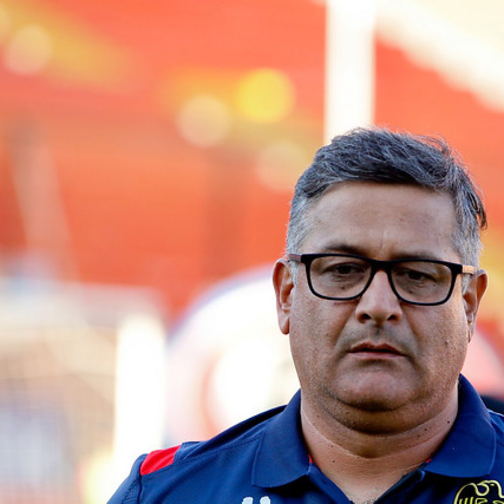 Ronald Fuentes se convirtió en el nuevo entrenador de Santiago Wanderers