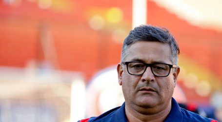 Ronald Fuentes se convirtió en el nuevo entrenador de Santiago Wanderers