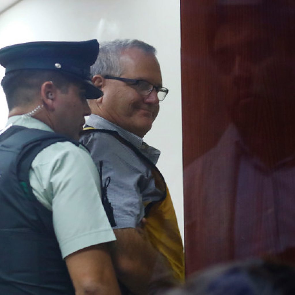 Corte Suprema rebajó a 6 años la condena de John Cobin