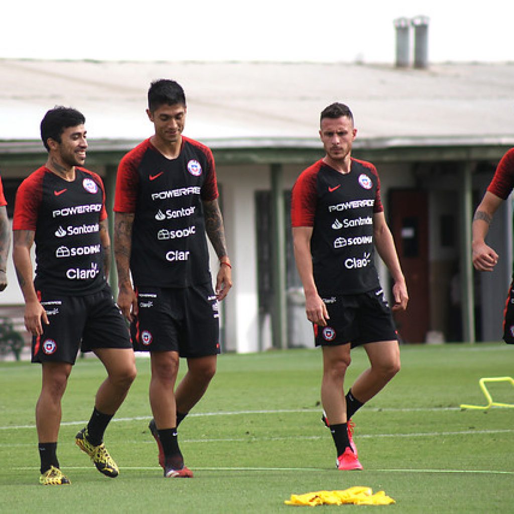 La ‘Roja’ se aclimatará en Calama para el duelo con Ecuador en Quito