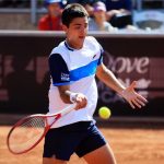 Tenis: Tomás Barrios superó con éxito el debut en el Challenger 80 de Concepción