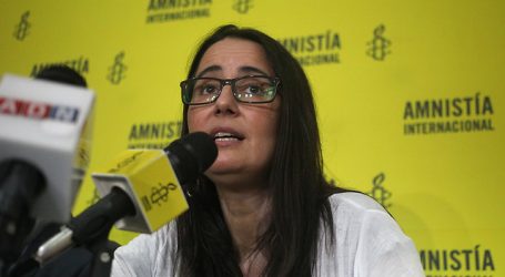 Amnistía: Vacuna contra el Covid-19 debe incluir a todos los residentes en Chile