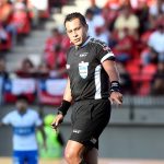 Julio Bascuñán será el árbitro central en el duelo por la permanencia en Talca