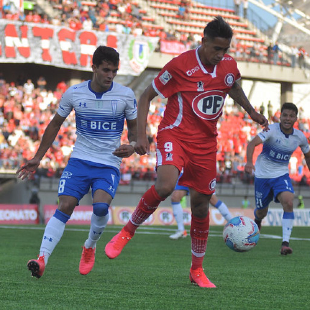 Programación de la 33ª y penúltima fecha del Campeonato Nacional 2020