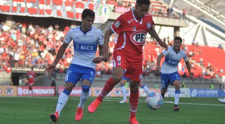 Programación de la 33ª y penúltima fecha del Campeonato Nacional 2020