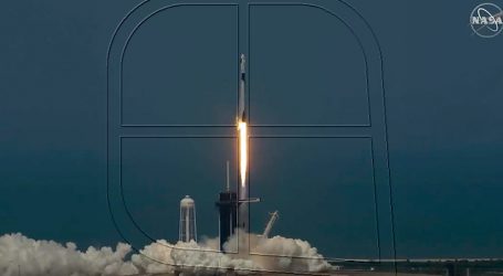 SpaceX anunció la primera misión civil al espacio