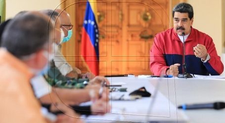 Maduro anuncia la llegada de primeras 100.000 vacunas Sputnik V a Venezuela