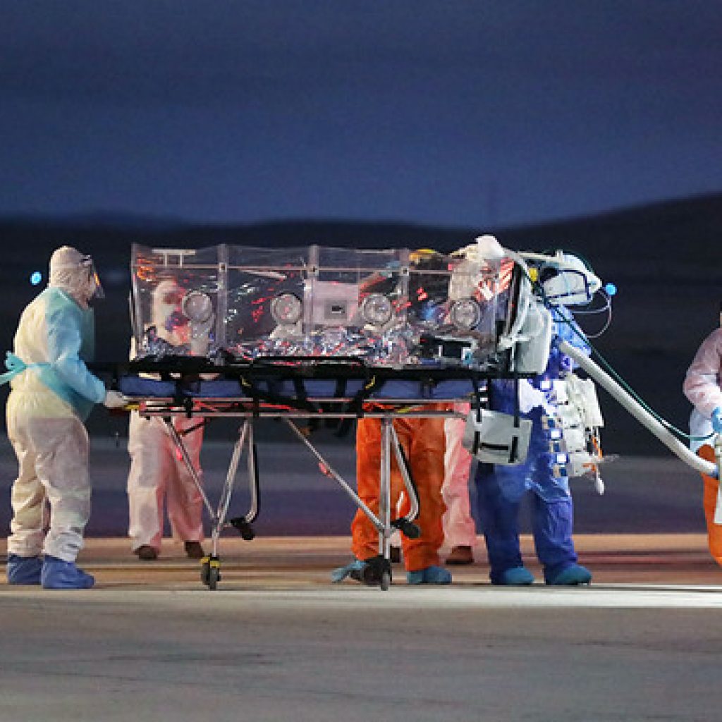 ICOVID Chile: Se observan algunos retrocesos en la contención de la epidemia