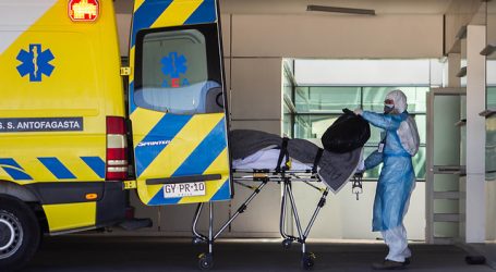 Ministerio de Salud reportó 3.589 casos nuevos de COVID-19 en el país