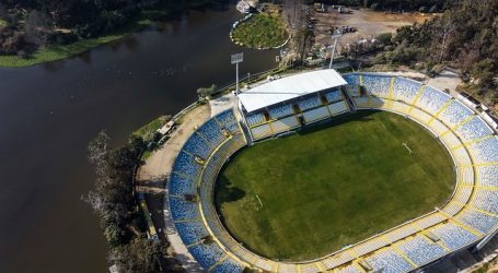 Reginato anunció que desde mañana se vacunará en el Estadio Sausalito