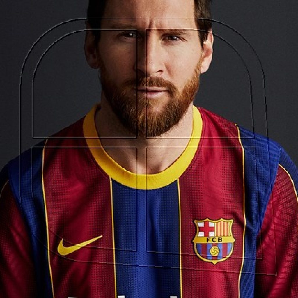 Messi supera a Xavi como jugador del FC Barcelona con más partidos de Liga