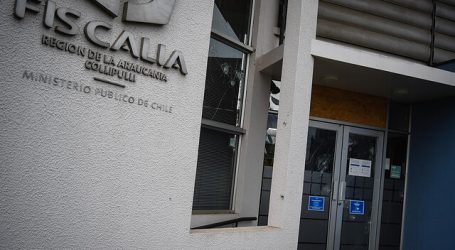 Prisión preventiva para comunero acusado por homicidio de carabinero en 2012