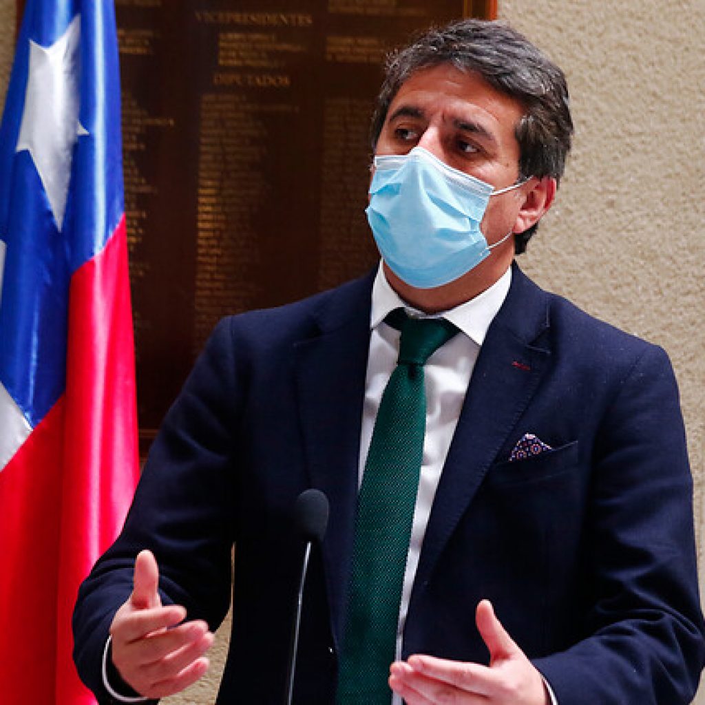 Diputado Santana llamó a la banca a ponerse del lado de la reactivación