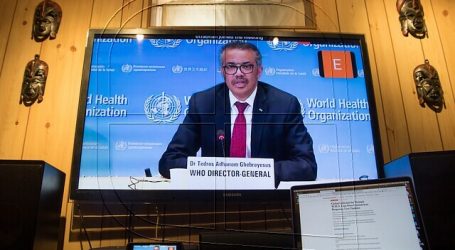 Covid-19: La OMS celebra el descenso de casos por cuarta semana consecutiva