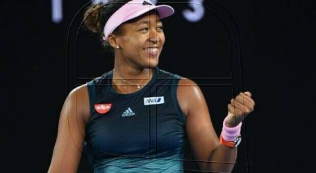 Naomi Osaka: “Jugar un ‘Grand Slam’ en este momento es un súper privilegio”