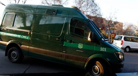 Gendarmería ordena cuarentena total de la cárcel de Los Andes