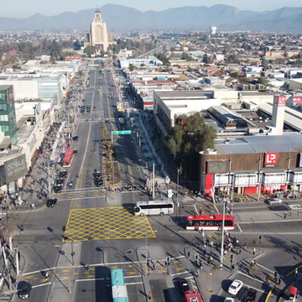 5 comunas de la Región Metropolitana avanzaeon hoy a Preparación