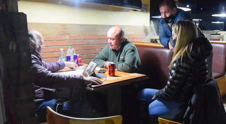 Camioneros amenazan con nuevas movilizaciones por ataques en La Araucanía