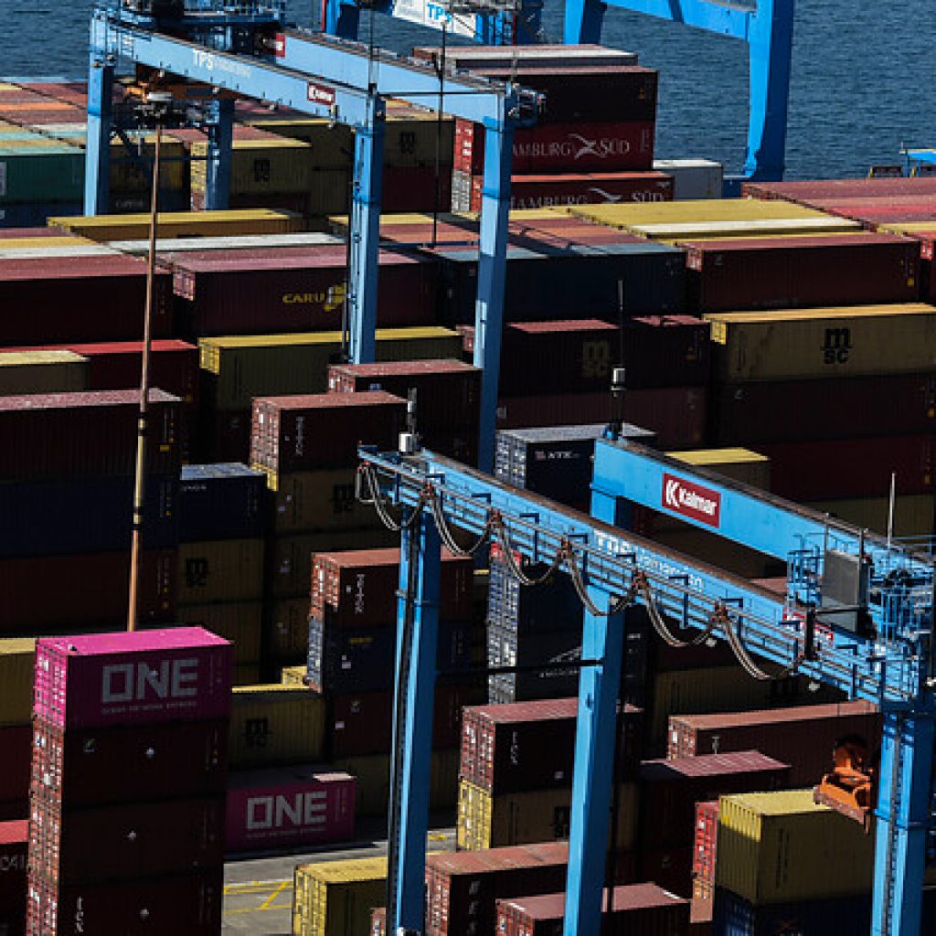 Intercambio comercial de Chile sumó US$ 12.738 millones en enero