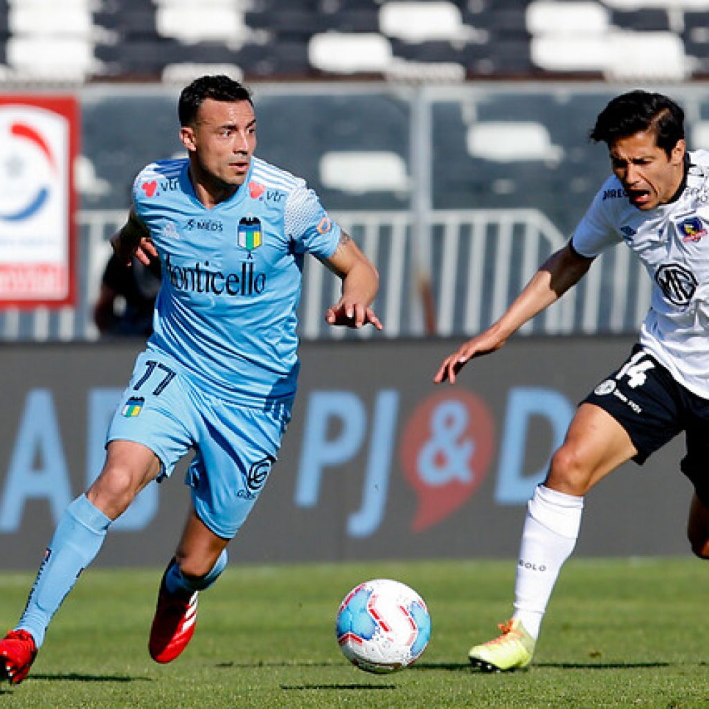 Programación de la 34ª y última fecha del Campeonato Nacional 2020