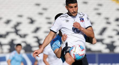 Nicolás Blandi tiene todo acordado para dejar Colo Colo y partir a Independiente