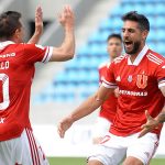 Larrivey: "Si fuera entrenador, Montillo tendría la bandera en mi equipo"