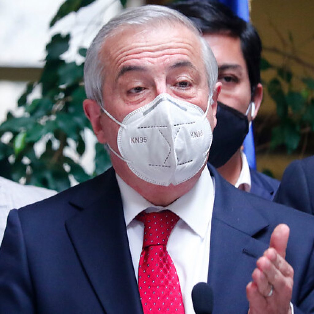 Jaime Mañalich: “El confinamiento absoluto es algo que ya no sirve”