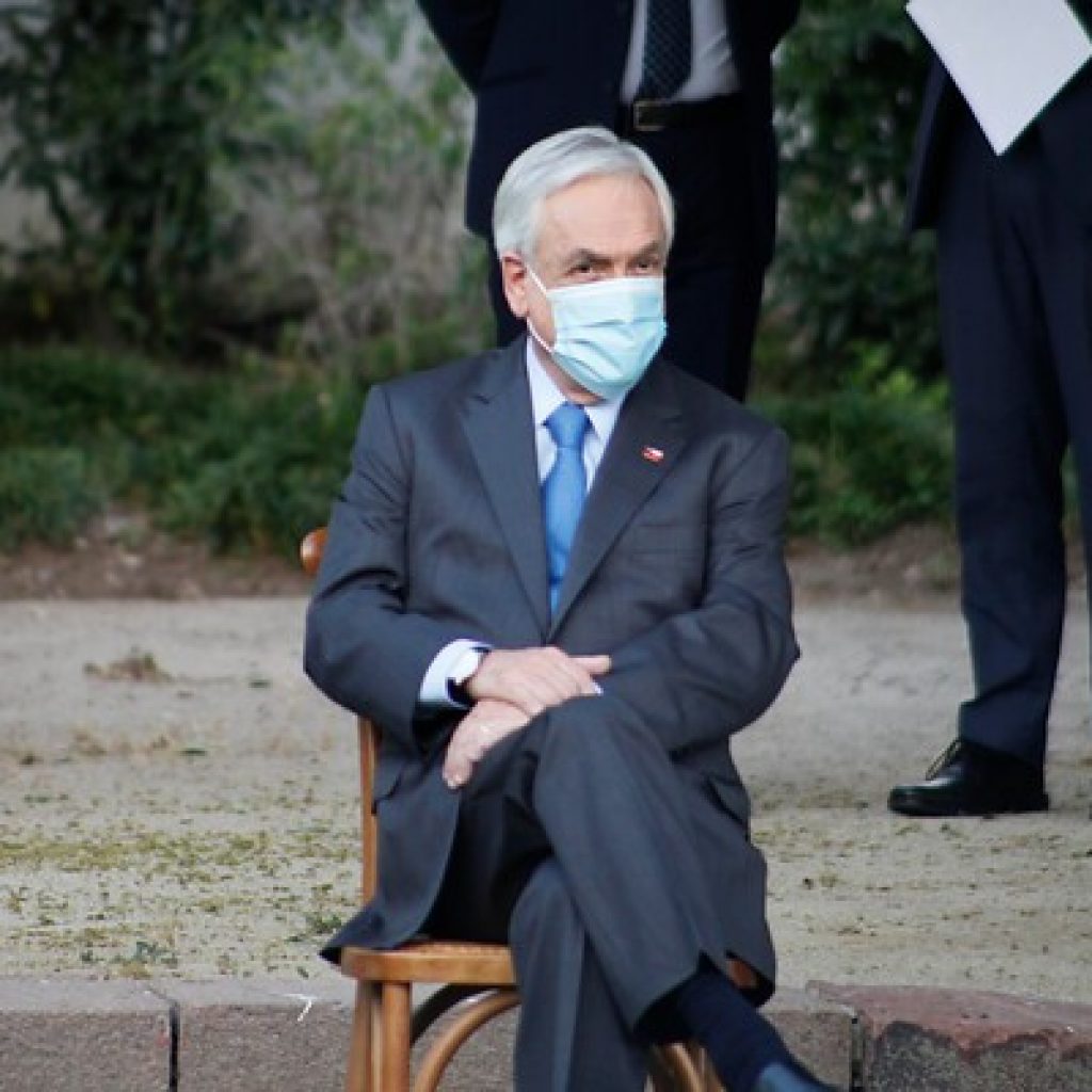 Piñera descarta de momento el estado de sitio en La Araucanía