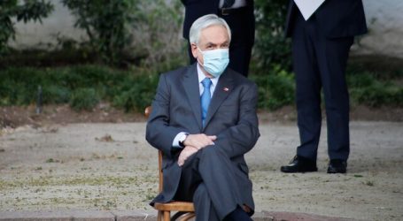 Piñera descarta de momento el estado de sitio en La Araucanía