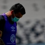 Esteban Paredes y su salida de Colo Colo: “Es el pago de Chile”
