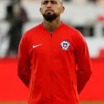 Vidal le dio la bienvenida a Lasarte: "Mucha suerte profe, vamos Chile carajo"