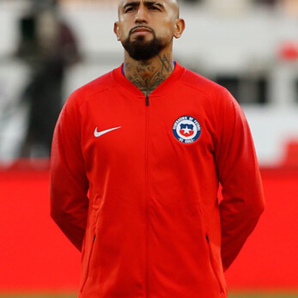 Arturo Vidal pidió a la ANFP que el próximo técnico de la 'Roja' sea chileno