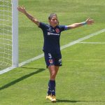 Carla Guerrero valoró integrar el once ideal sudamericano de la década