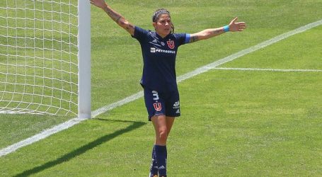 Carla Guerrero valoró integrar el once ideal sudamericano de la década