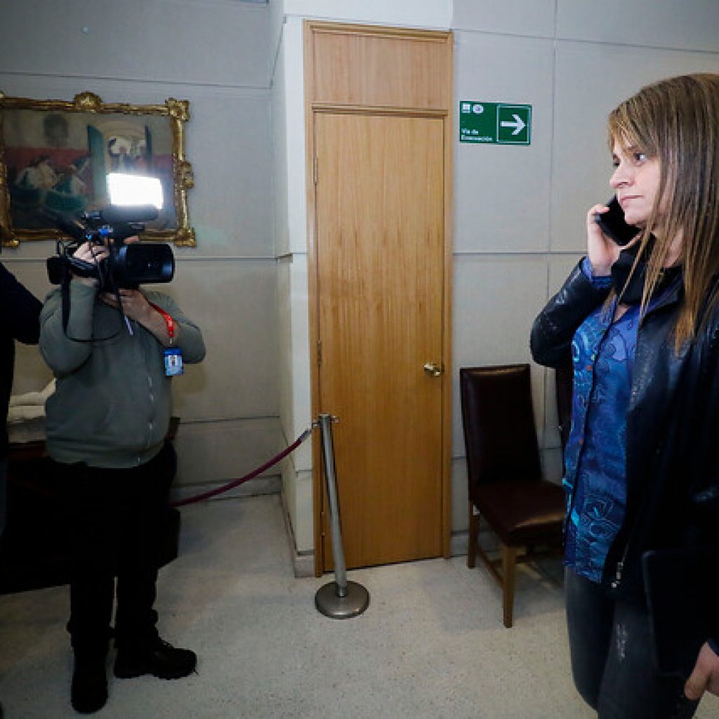 Van Rysselberghe pide declarar Estado de Sitio en la macrozona sur del país