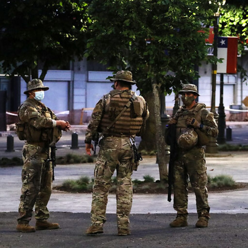 Luz verde a decreto que permite a FF.AA. apoyar en control de migración ilegal