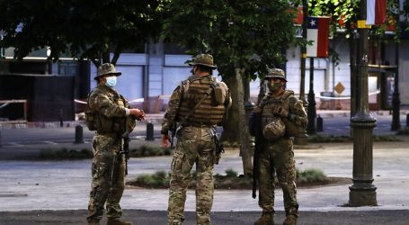 Luz verde a decreto que permite a FF.AA. apoyar en control de migración ilegal