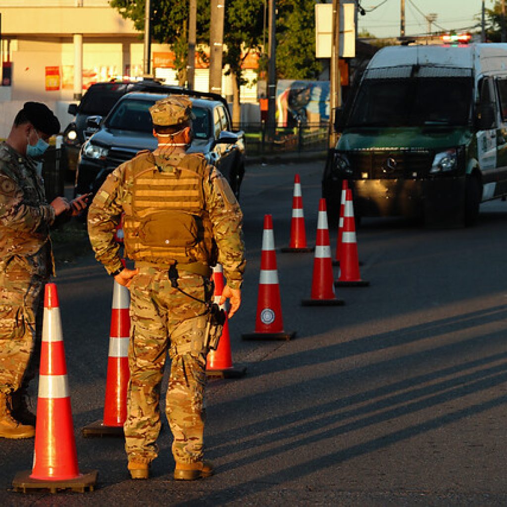 Toque de queda comenzará a las 23:00 horas a partir de este jueves