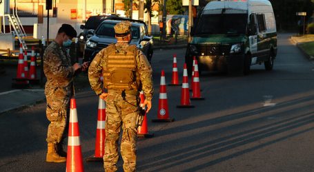 Toque de queda comenzará a las 23:00 horas a partir de este jueves