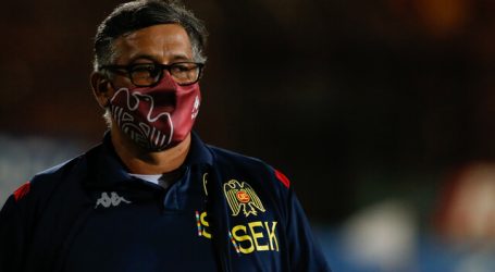 Ronald Fuentes: “Los técnicos chilenos están siendo la opción ‘z’ para la Roja”